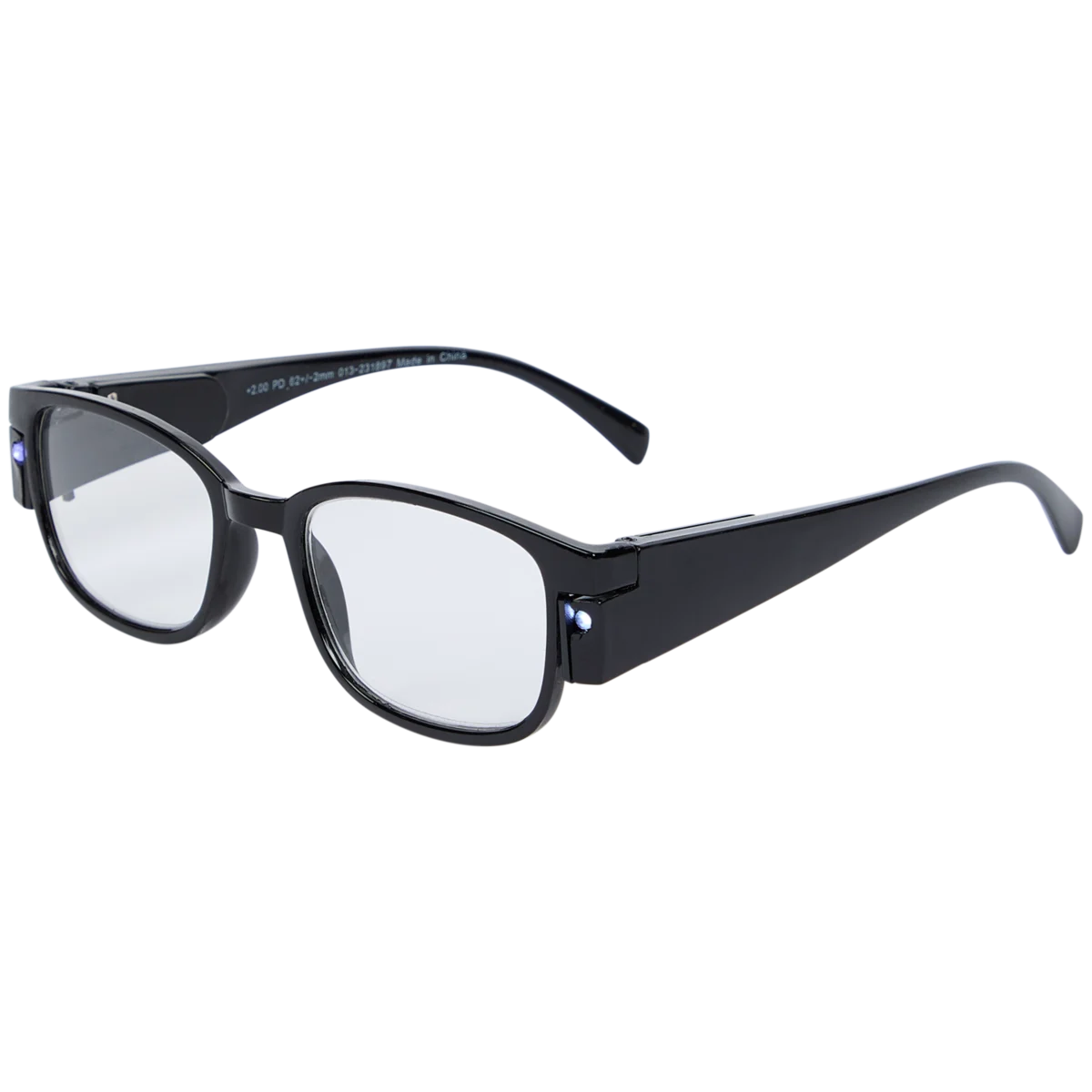 Lunettes de lecture avec LED Unisexe Action BE