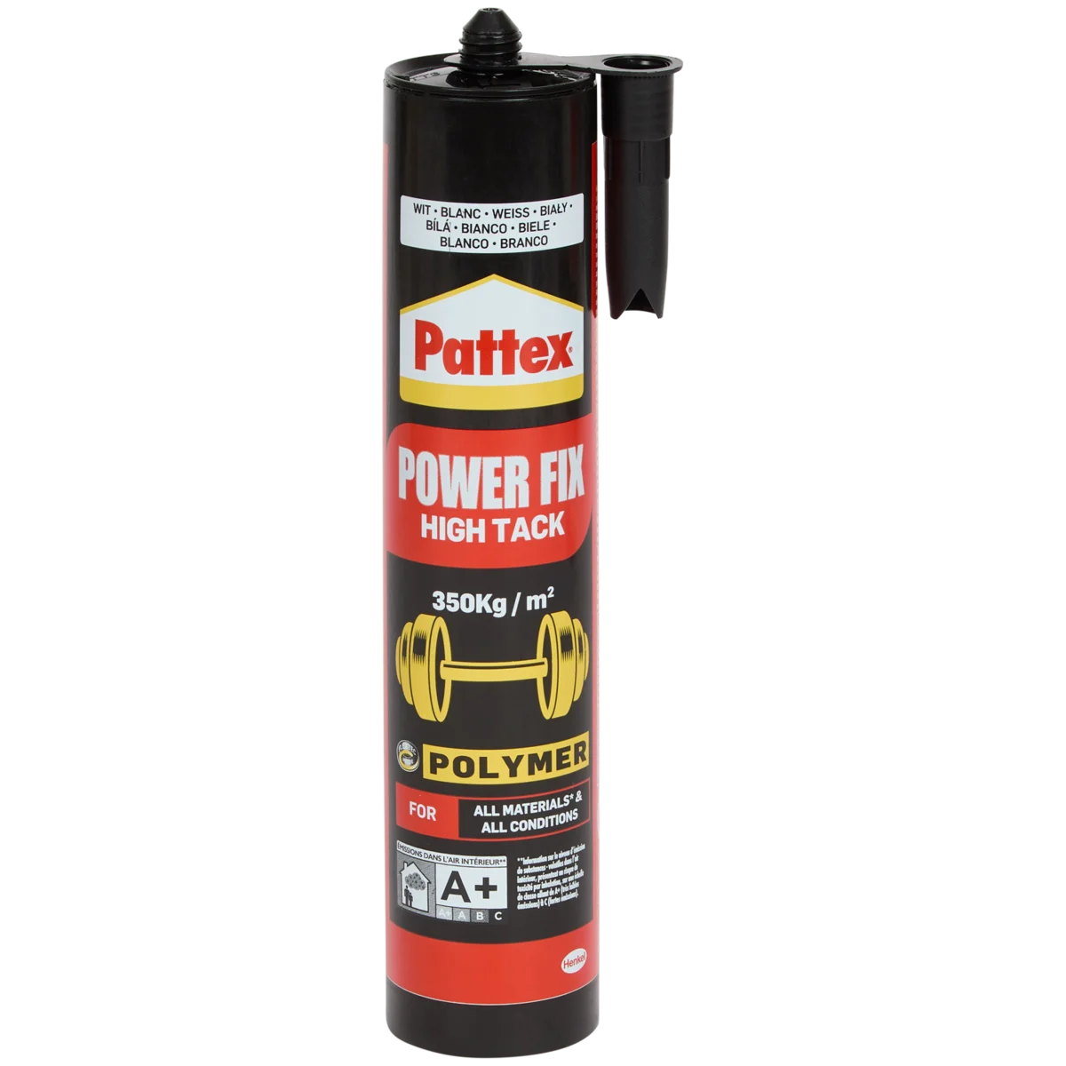 Pattex Power Fix High Tack – Weiß