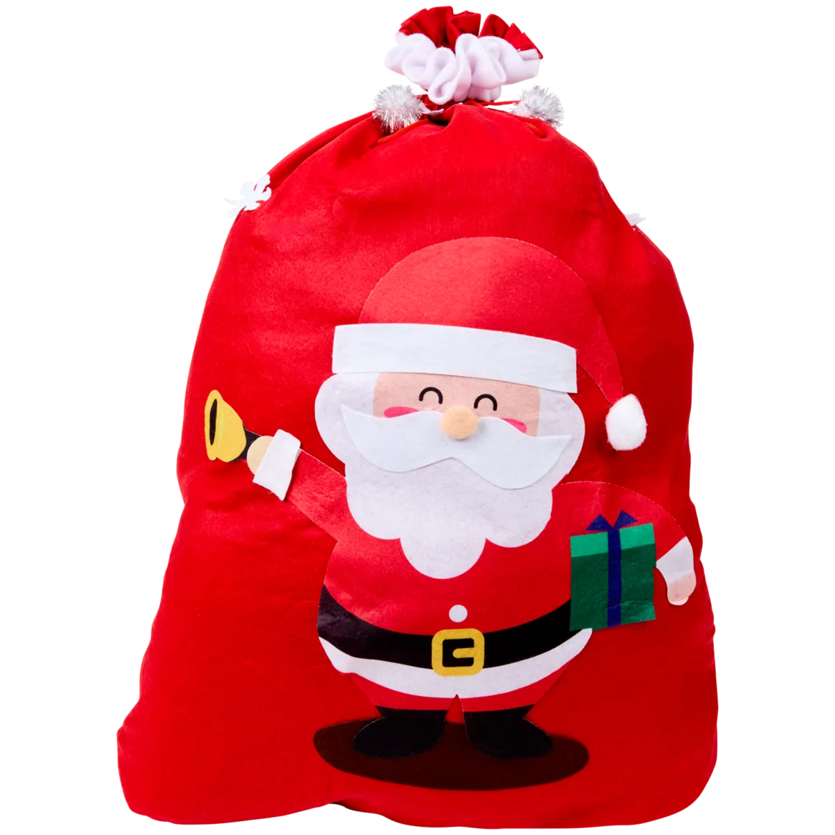 Glückliche Kinder In Sankt-Hüten, Die Weihnachtsgeschenke Auspacken