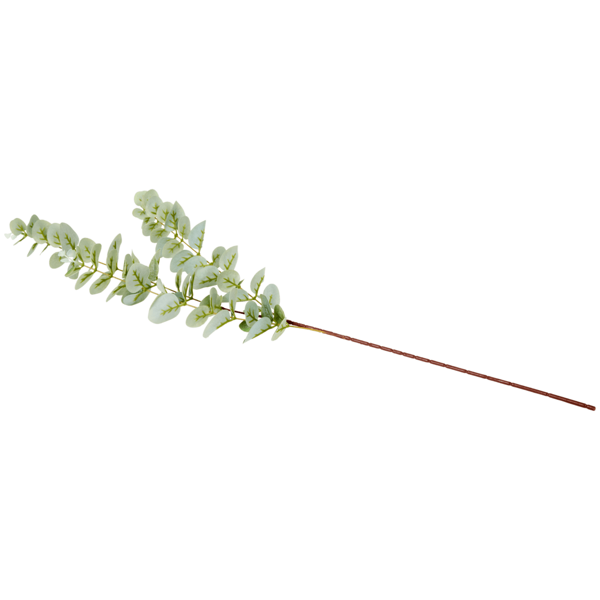 Eucalyptus groen/grijs 75cm kunstbloem - Flowers by F R I T S - bladtak