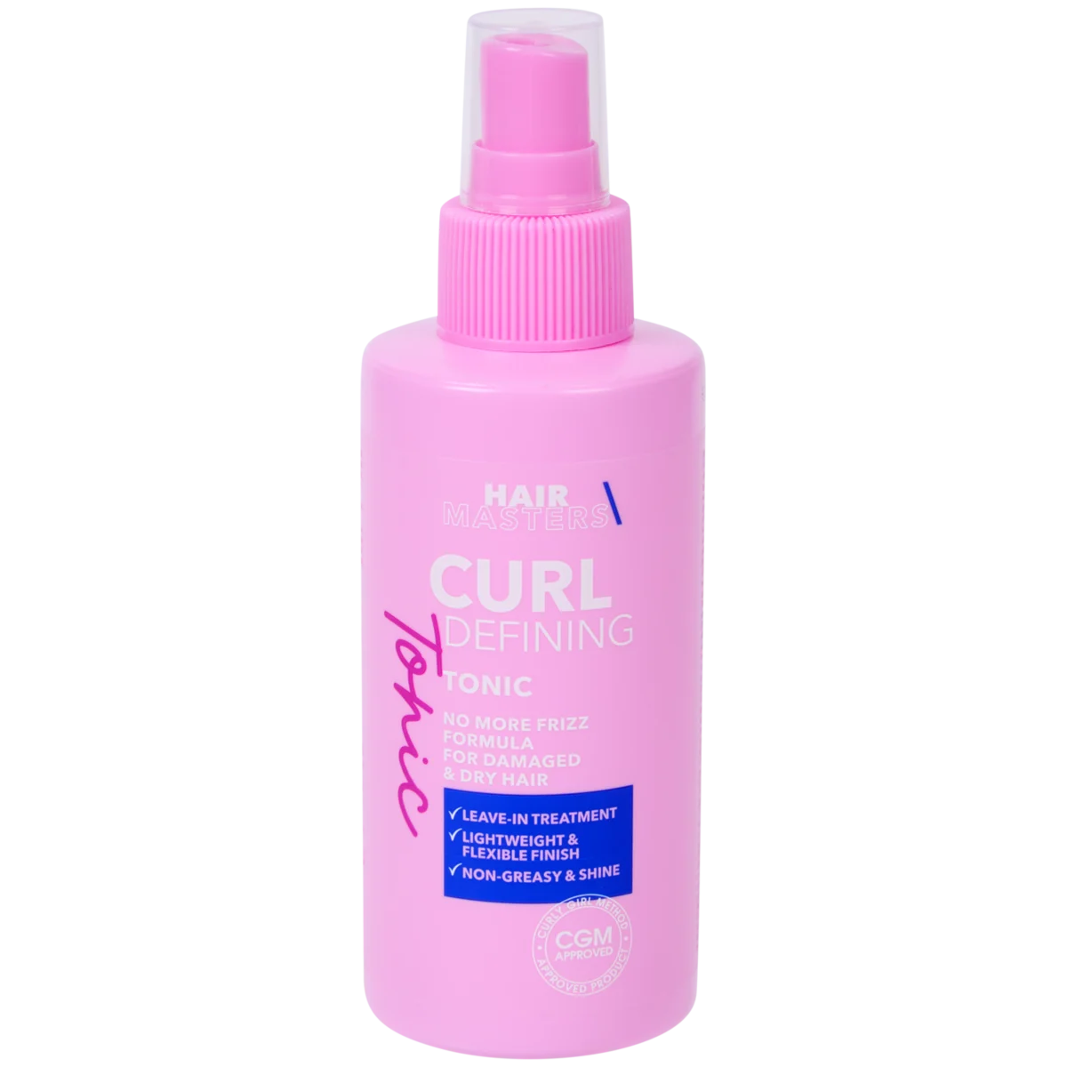 Tonique capillaire Curl Defining Hairmasters | Action CH