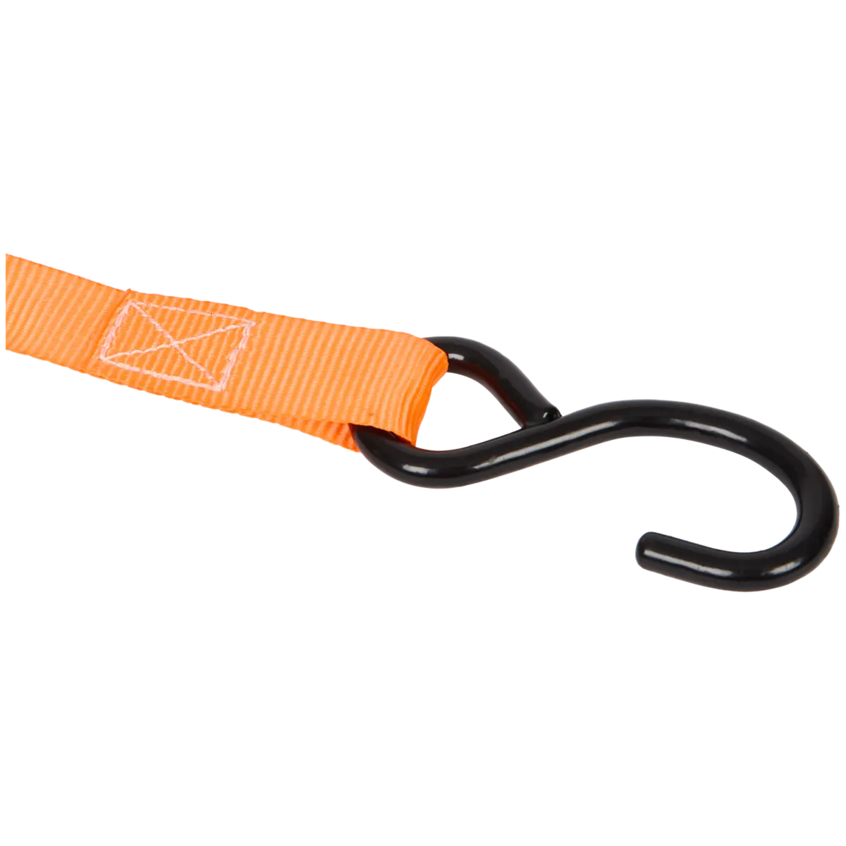 Cinghia Bloccabile Antifurto 3m X 25mm Con 3 Cavi In Acciaio Inox – Per Bici, Kayak E Portapacchi