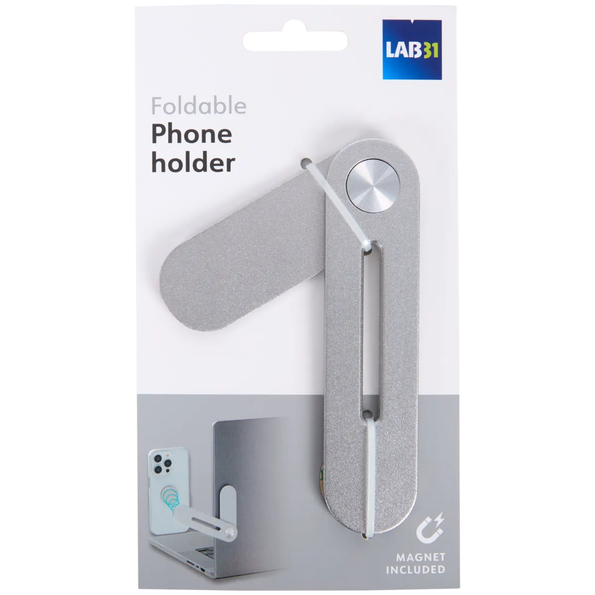 Specchietto Magsafe Supporto Magnetico Per Telefono A Ventosa 2025 Supporto Per Auto - Foto 10