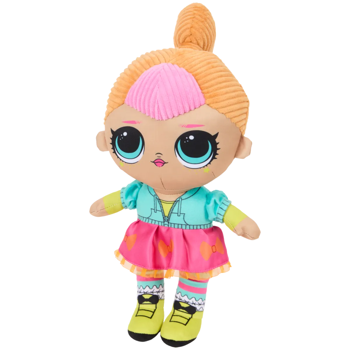 Action Peluches De Lol Surprise Neon Qt Lol De Peluche Surprise