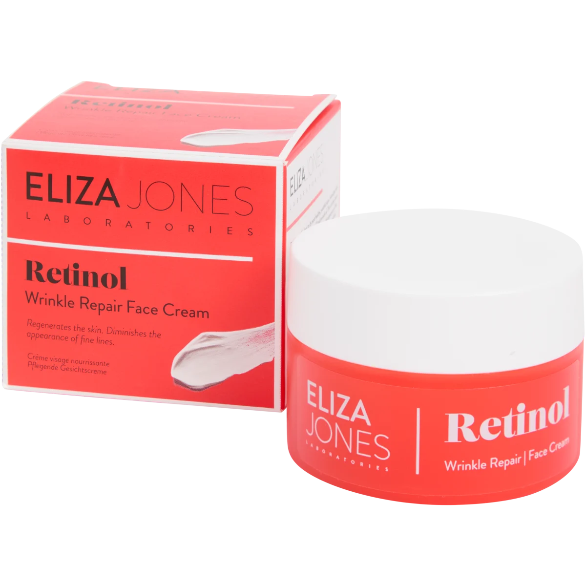 Crema viso giorno Eliza Jones | Action IT