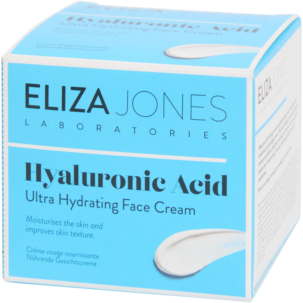 Crema viso giorno Eliza Jones | Action IT