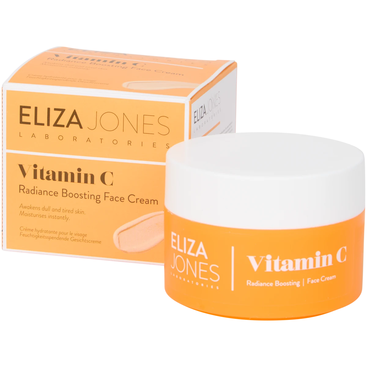 Cremă de zi Eliza Jones | Action RO