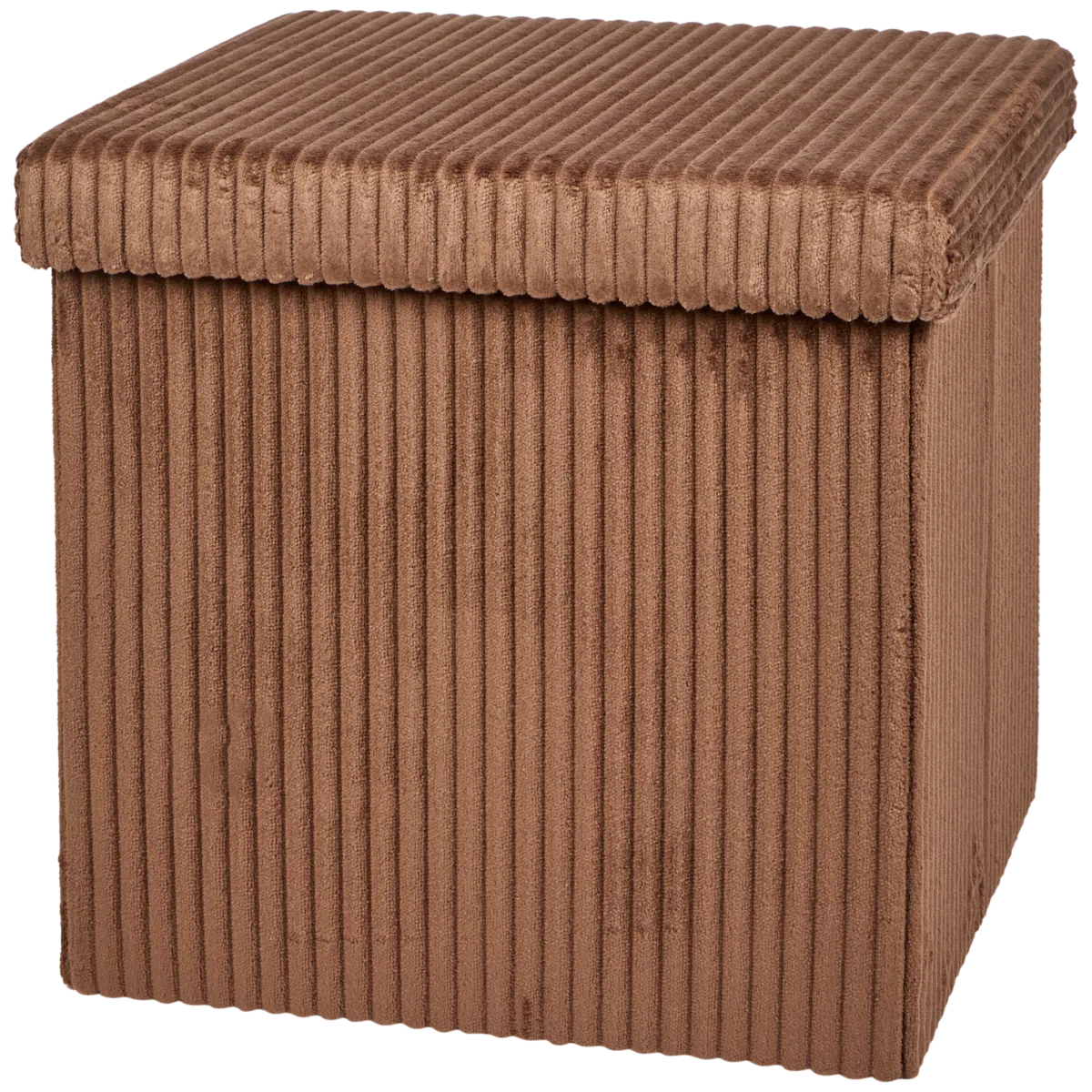 Hocker mit Stauraum – 38 x 38 x 37,5 cm