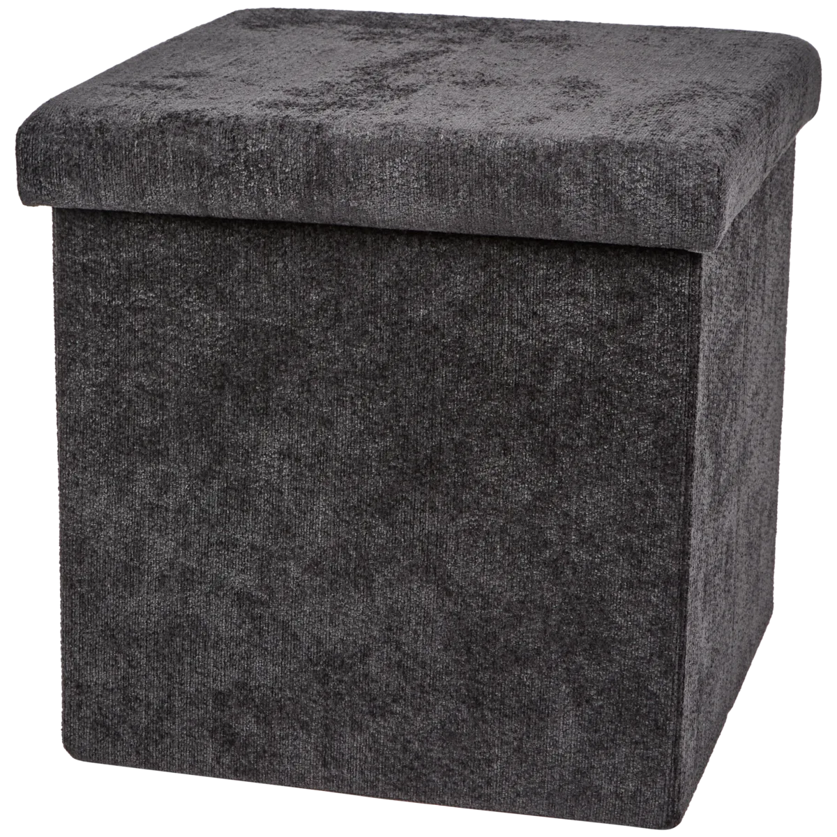 Hocker mit Stauraum – 38 x 38 x 37,5 cm
