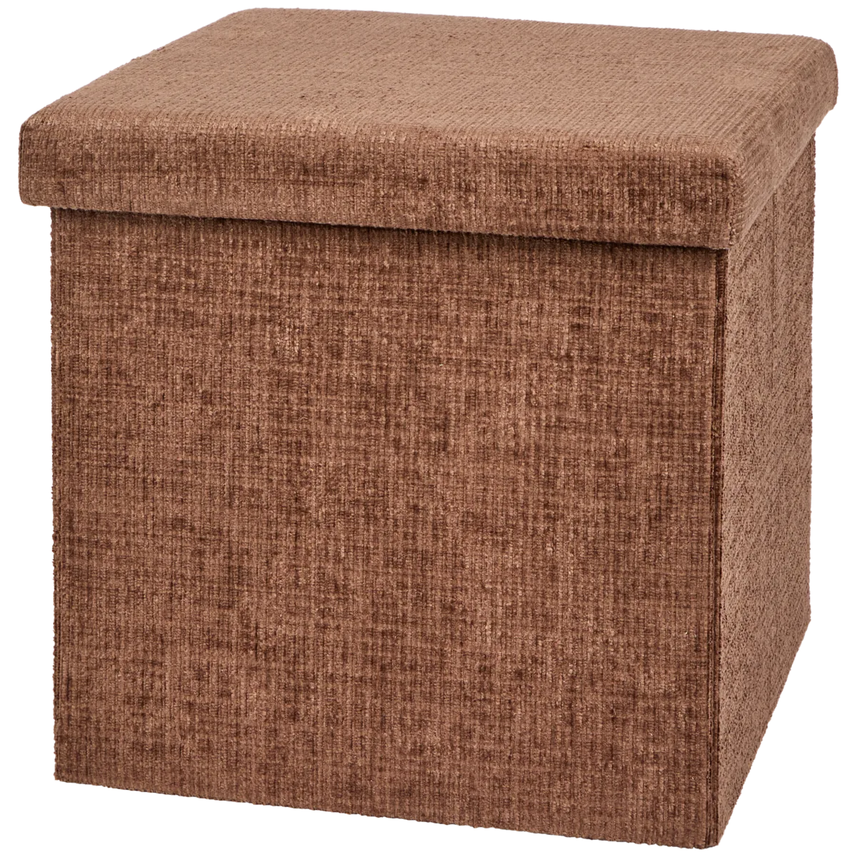 Hocker mit Stauraum – 38 x 38 x 37,5 cm