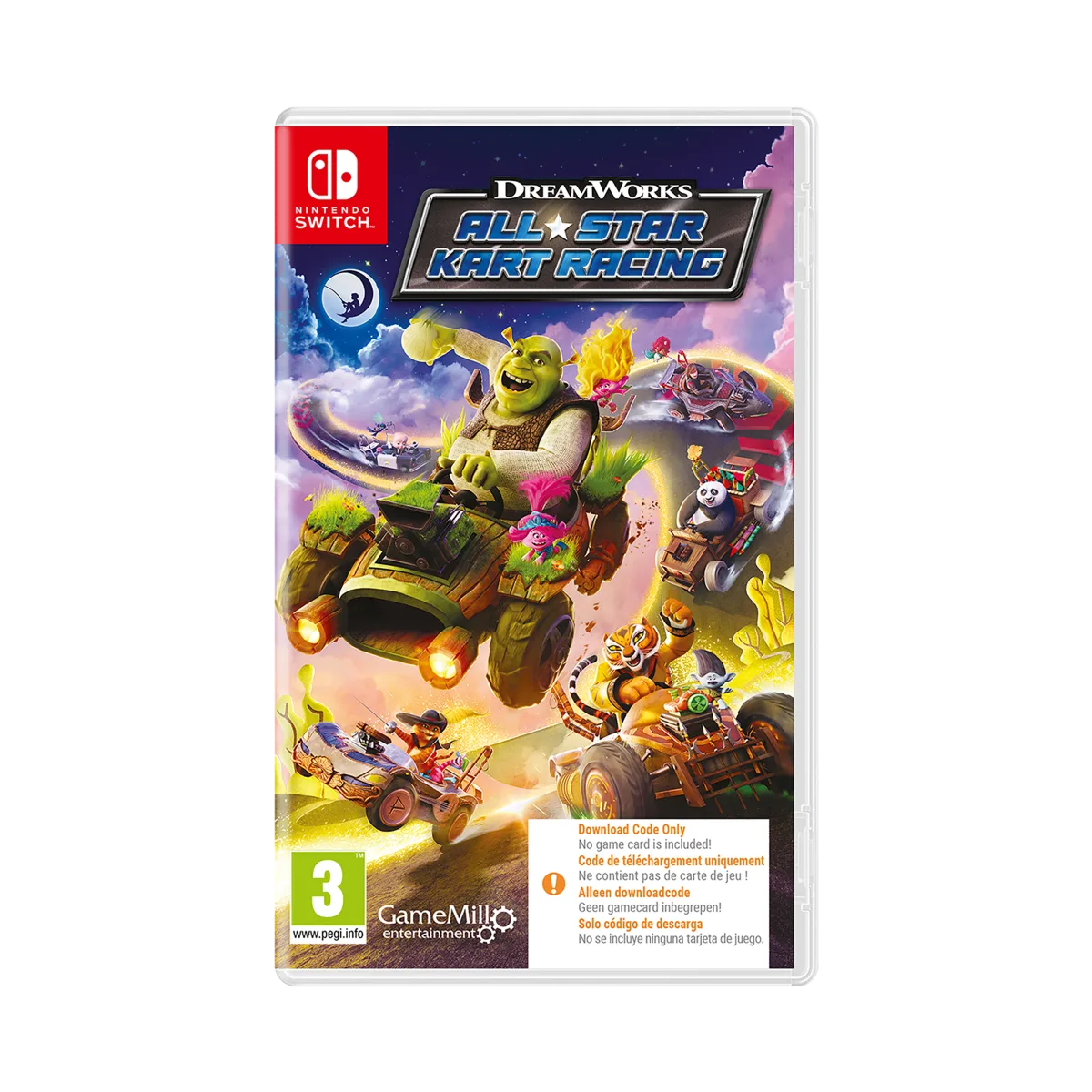 Joc Nintendo Switch | Action RO
