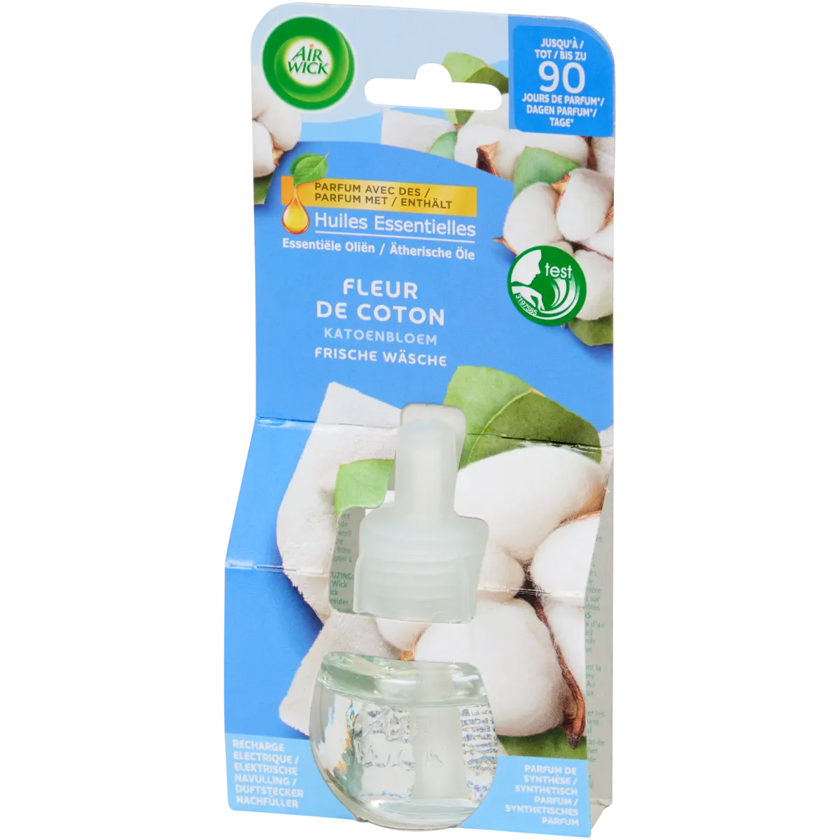 Air Wick Duftölflakon Nachfüllpack Frische Wäsche