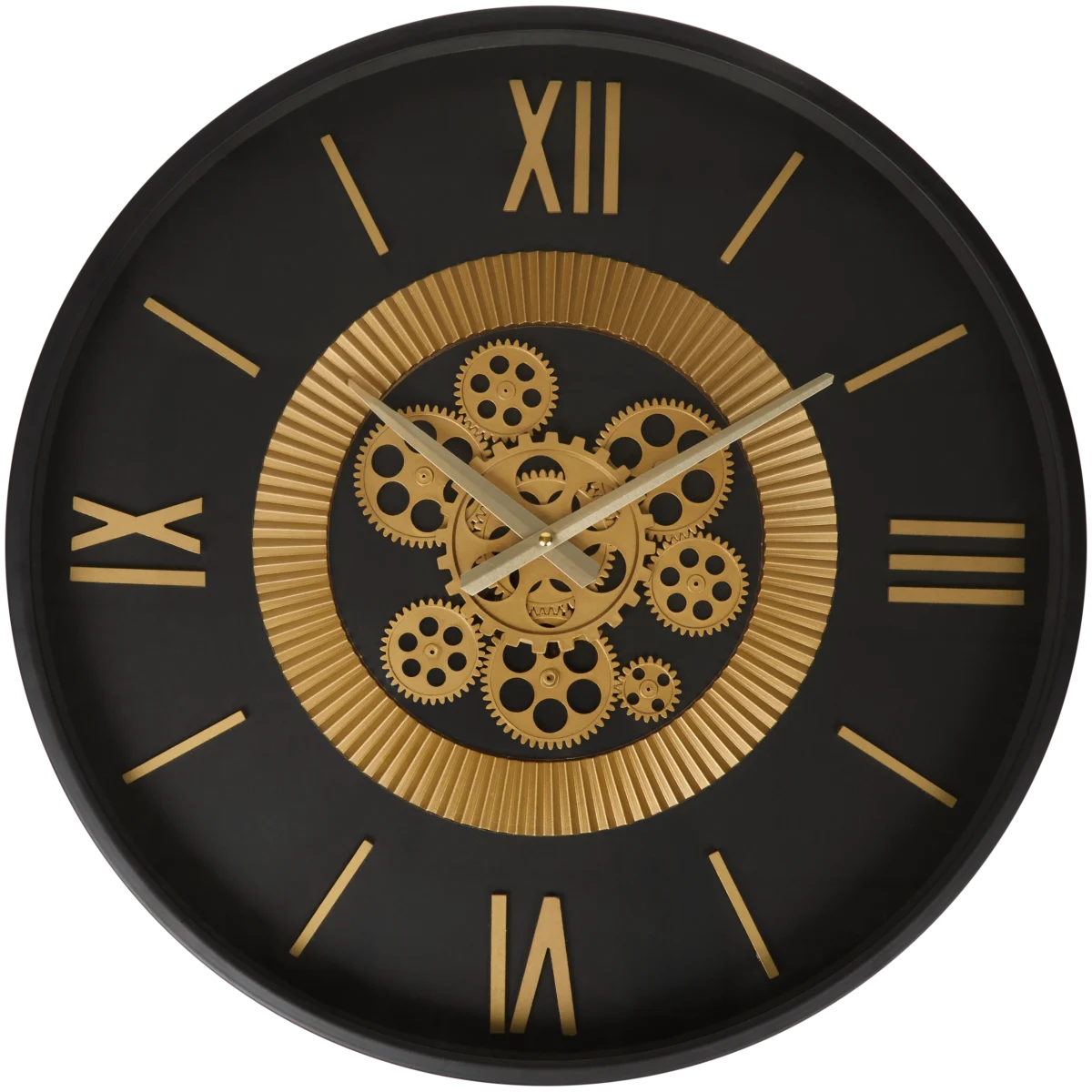 Uhr – Ø 55 x 5,5 cm