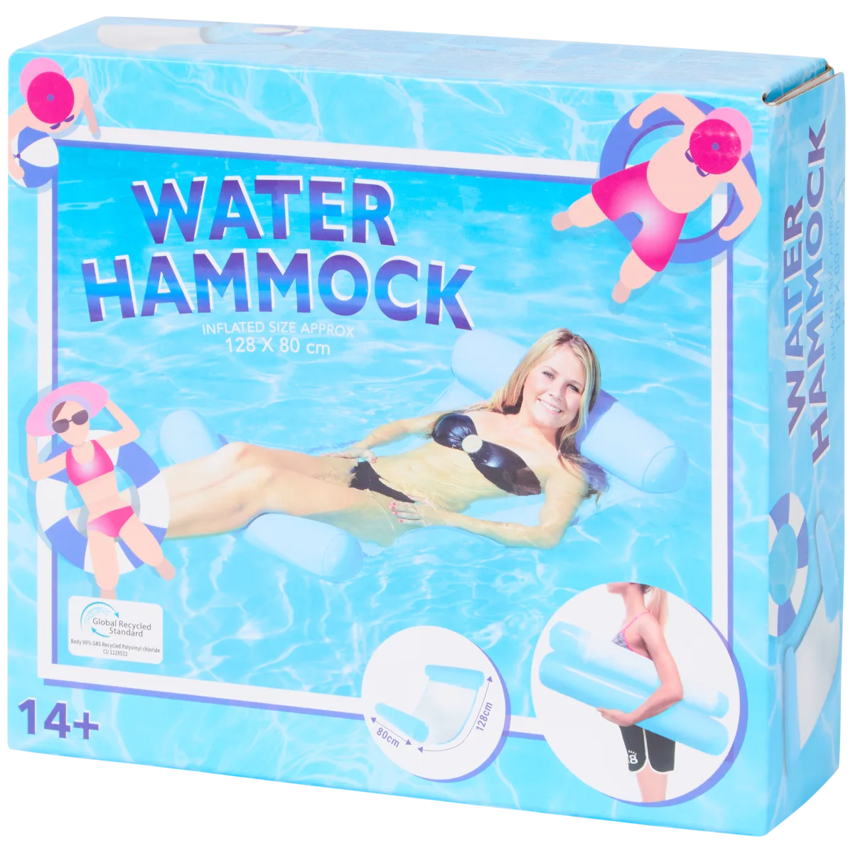 hängematte regenschutz Outdoor Hängematte mit Baumschutz » Jetzt bestellen ✓ – Naturbummler main image 1