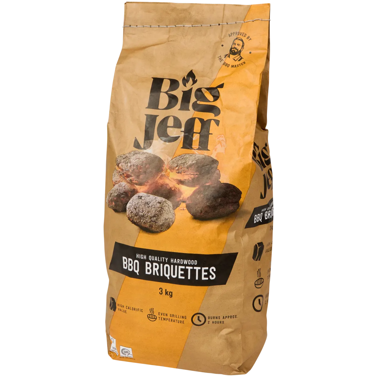 Promo Briquettes Charbon De Bois 5 Kg Soler chez Casino Supermarchés Promo Briquettes Charbon De Bois 5 Kg Soler chez Casino Supermarchés