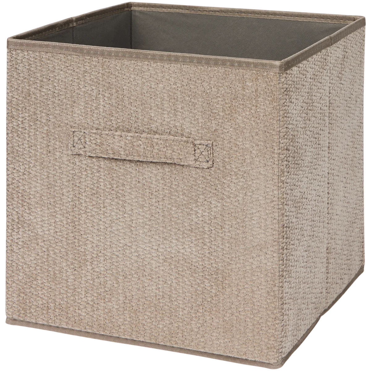 Home Accents Faltbarer Aufbewahrungskorb – 30 x 30 x 30 cm