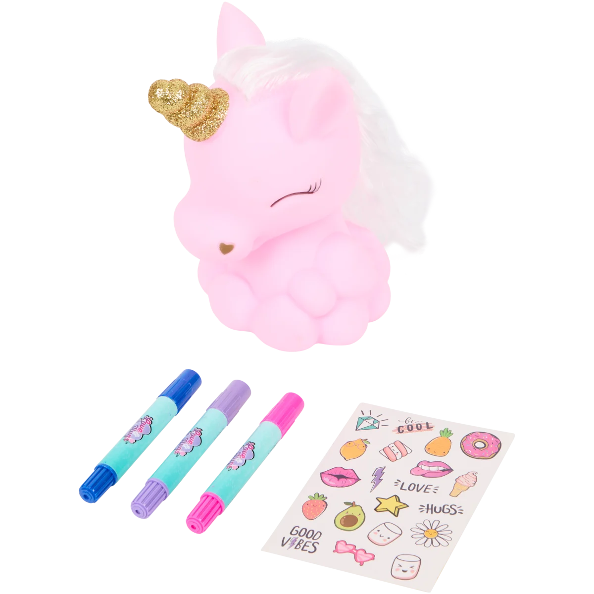 Unicorn cu stil Love&Hugs | Action RO