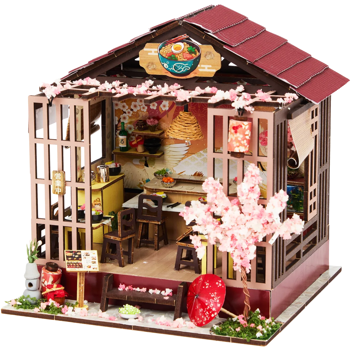 Lavoretti Come Costruire Una Casa Delle Bambole Di Cartone