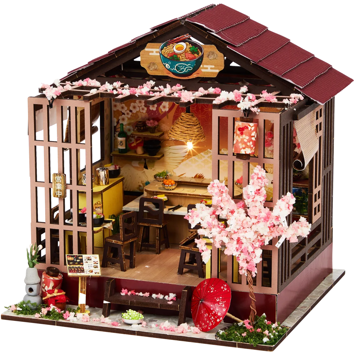 Lavoretti Come Fare Una Casa Delle Bambole Con Il Cartone La Mia