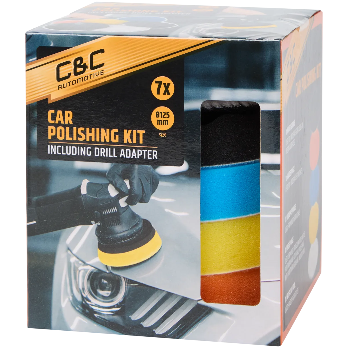 TSLBW 7 Stks Wol Polijsten Pads 3 Inch Wol Buffing Pads Wol Polijsten Buffing Pads Set TSLBW 7 Stks Wol Polijsten Pads 3 Inch Wol Buffing Pads Wol Polijsten Buffing Pads Set