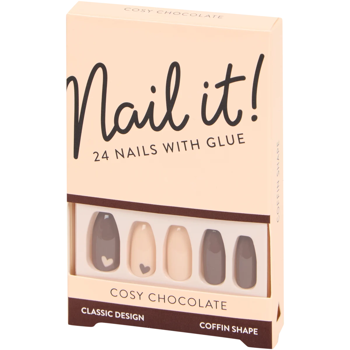 Nail It! kunstnagels Action NL