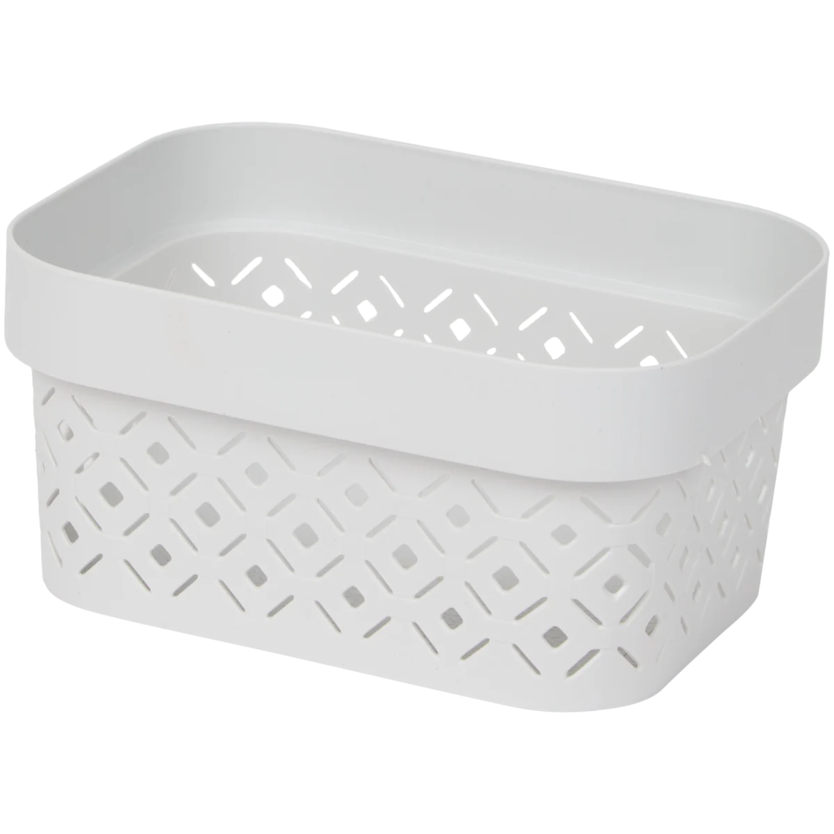 Curver Portatorta Rotondo Con Vassoio 31 Cm, Contenitore Per Dolci In Plastica, Bianco