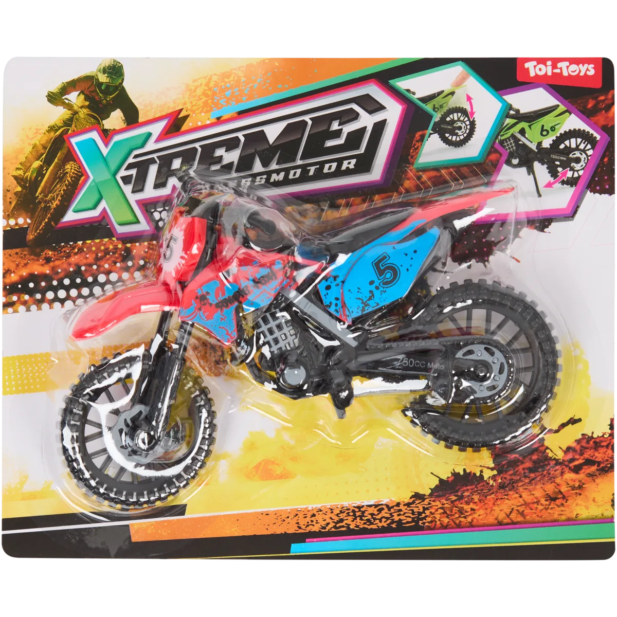 Motocross giocattolo Da anni Action IT