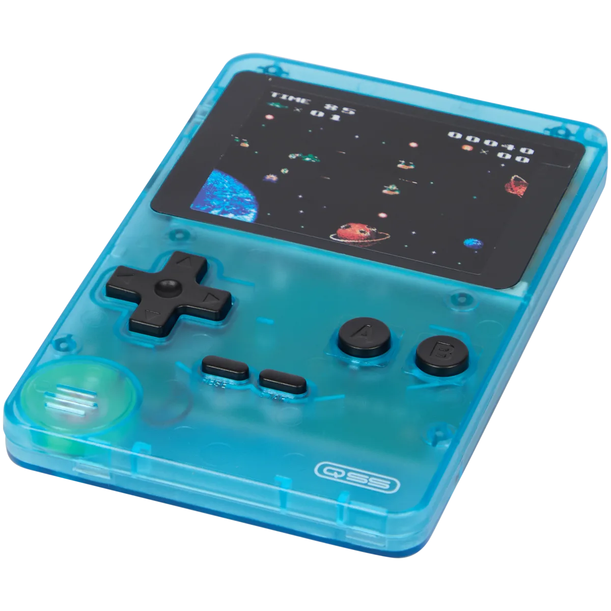 Retro-Spielekonsole