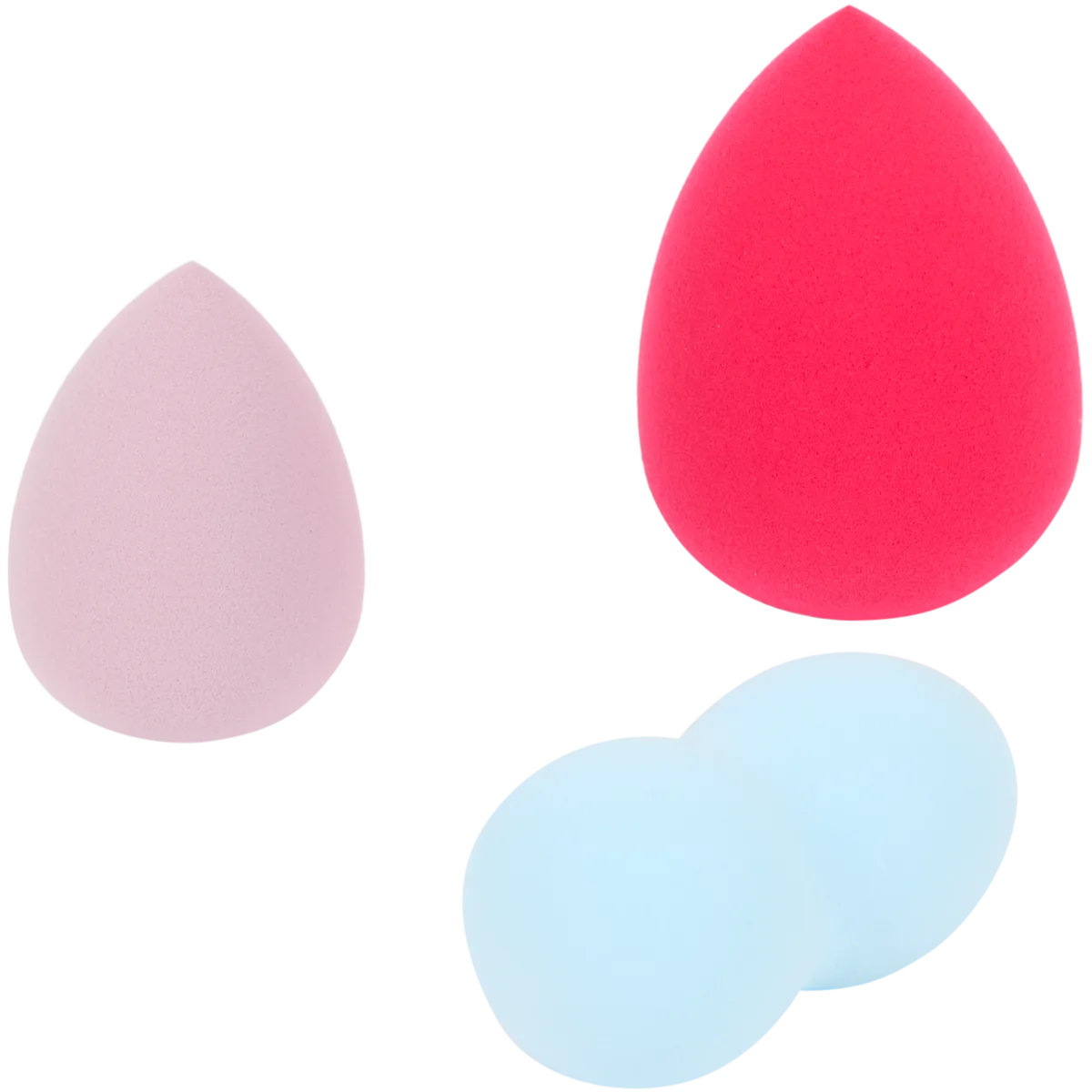 gaming sessel mit vibration Make-up-Blender – 12 Stück