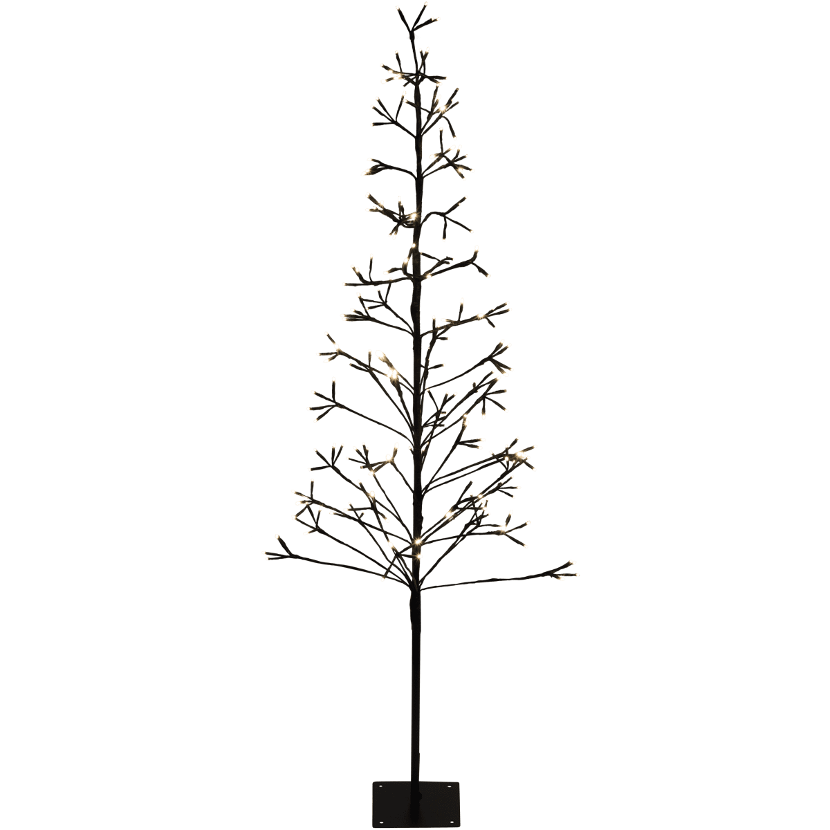 Baum mit LED-Beleuchtung – 3,6W, 150 cm, 5 m Kabellänge