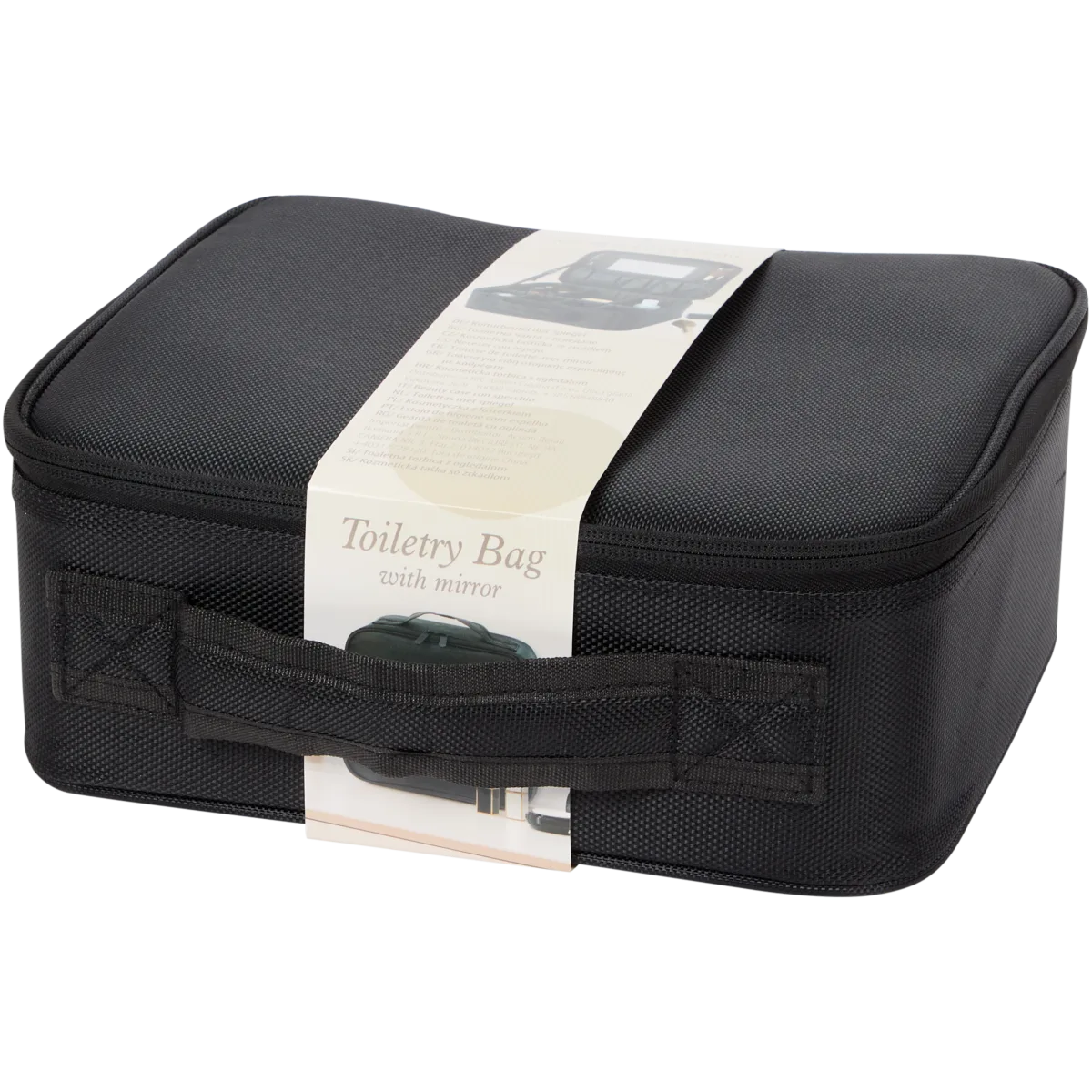 Vanity Case Camomilla Milano 15L - Argento, Materiale Rigido, Chiusura Zip, Per Viaggi E Beauty - Foto 8