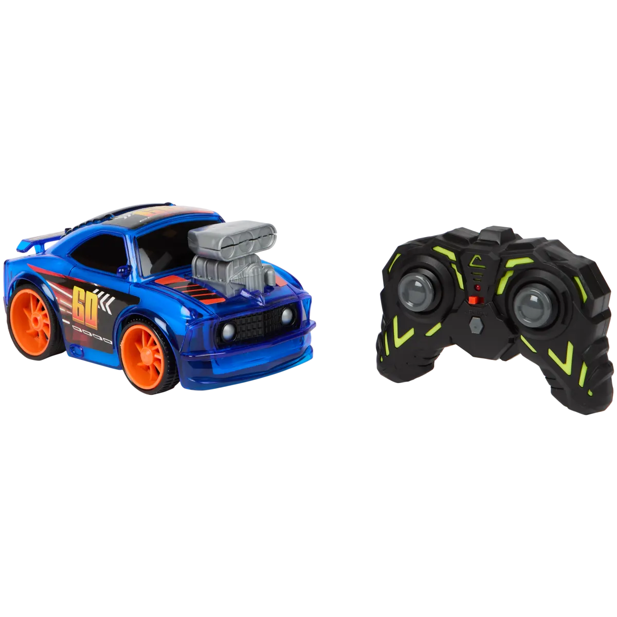 Coche Teledirigido Por Gestos Con Luces Y Música – Vehículo Acrobático Recargable Para Niños De 8 Años En Adelante, Material ABS Duradero Y Fácil De Manejar