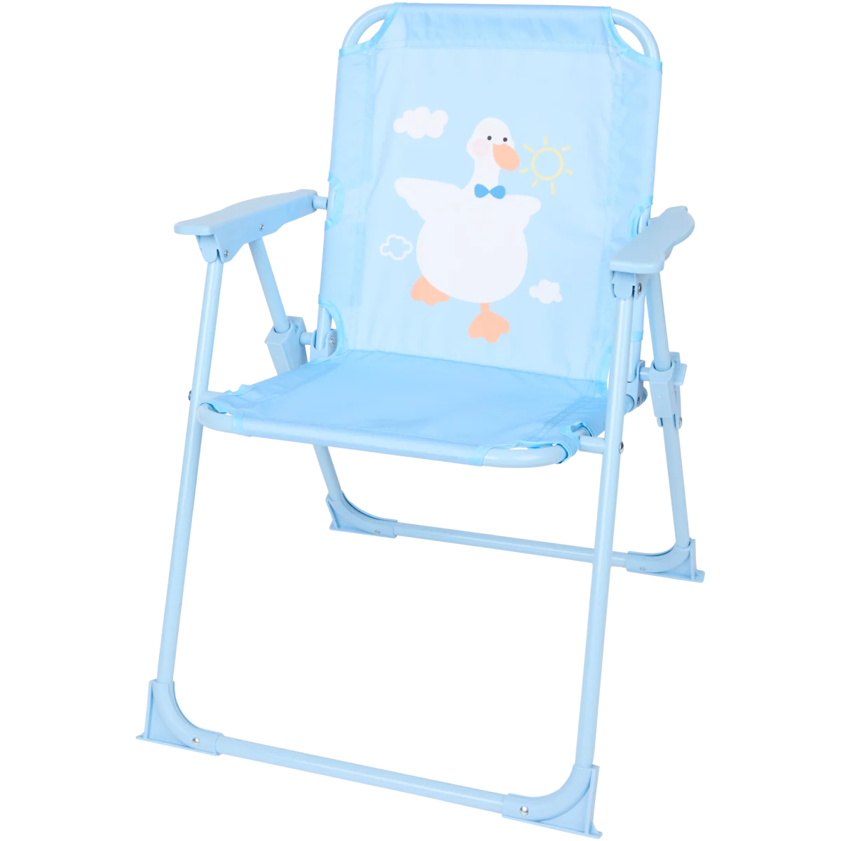 Chaise de plage pliable pour enfants 4 pcs Plastique Blanc vidaXL | Leroy Merlin Chaise de plage pliable pour enfants 4 pcs Plastique Blanc vidaXL | Leroy Merlin