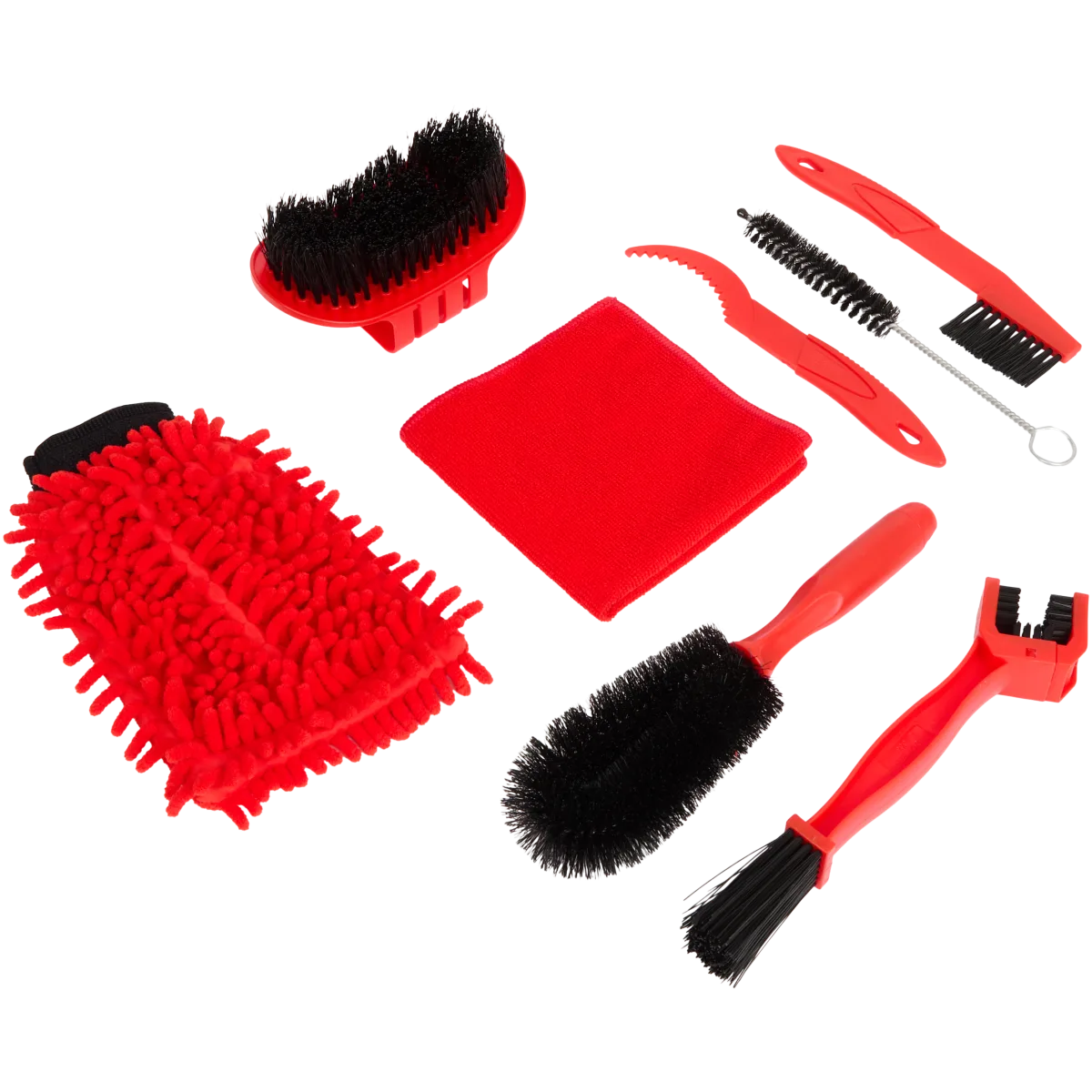 Walfort Fahrradreinigungs-Set – 8-teilig | Action CH