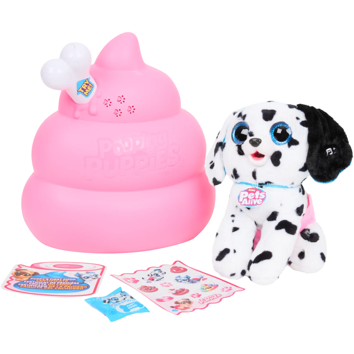 Dino Bambola Con Cagnolino Barbie Mattel Con Cani Barbie