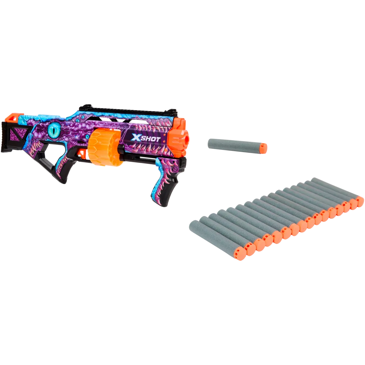 Pușcă cu săgeți Zuru X-Shot Skins | Action RO