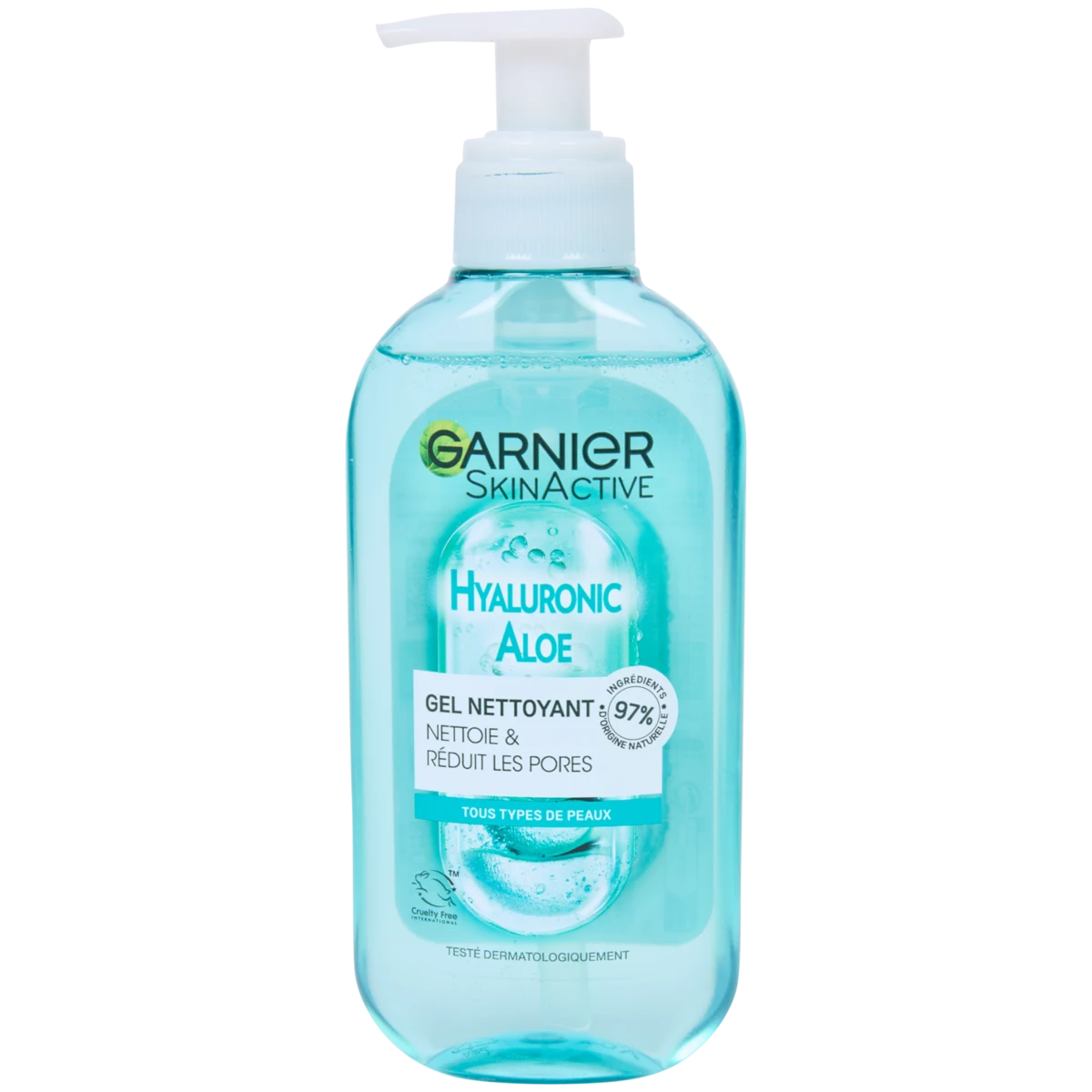 Masque Visage Hydratant à L'Aloe Vera Garnier SkinActive - Neuf, Fabriqué En France