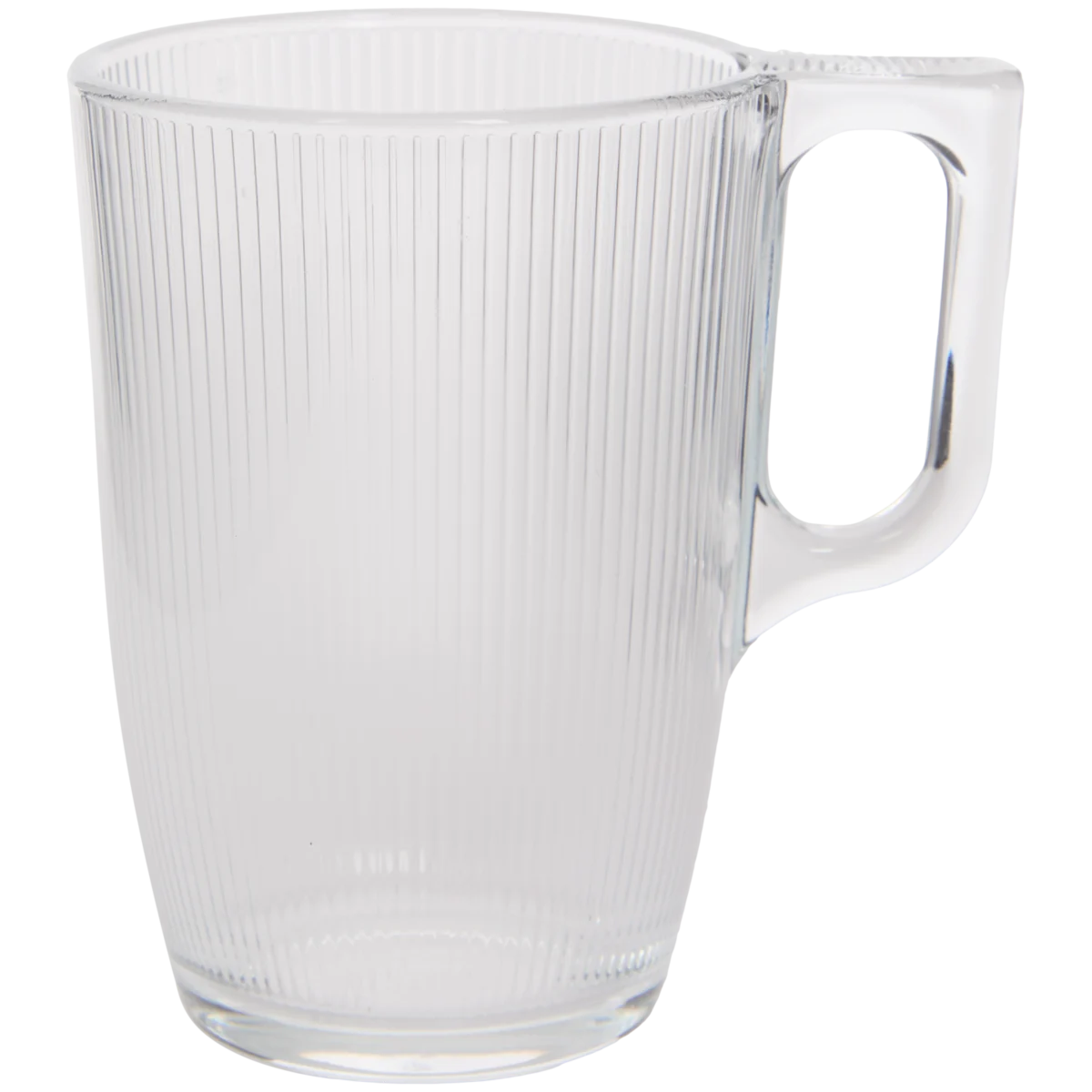 Teeglas – Glas, Transparant