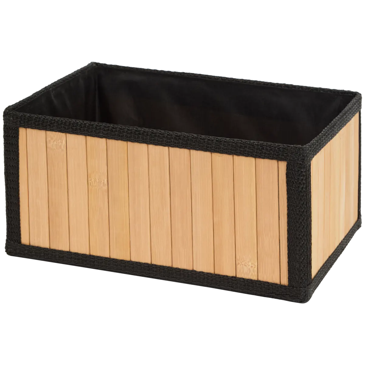 Bambuskorb  24 x 18 x 13 cm | Action CH