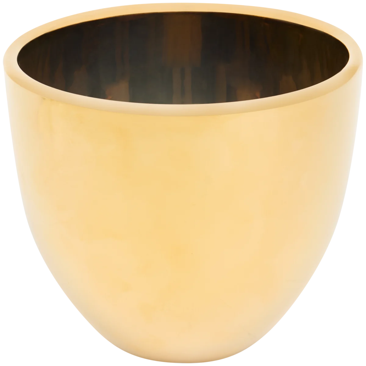 Vasetto In Ceramica Per Piante Grasse 6 Cm Con Sottovaso Attaccato, Altezza 15,2 Cm