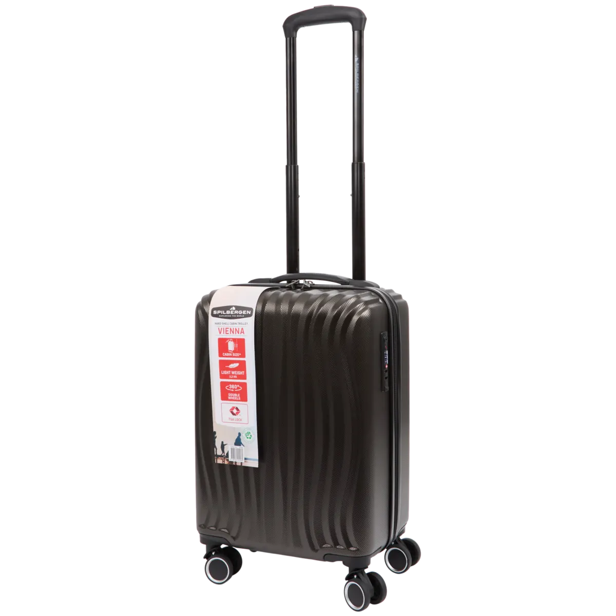 Valise Spilbergen Action Valise Cabine Action Valise Spilbergen