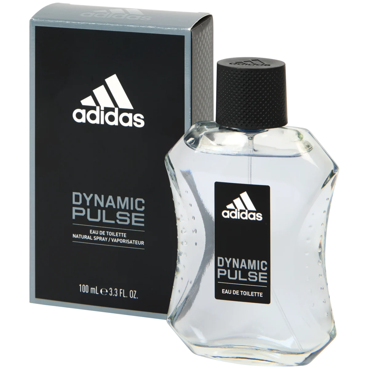 Adidas Eau de Toilette Dynamic Pulse Action DE