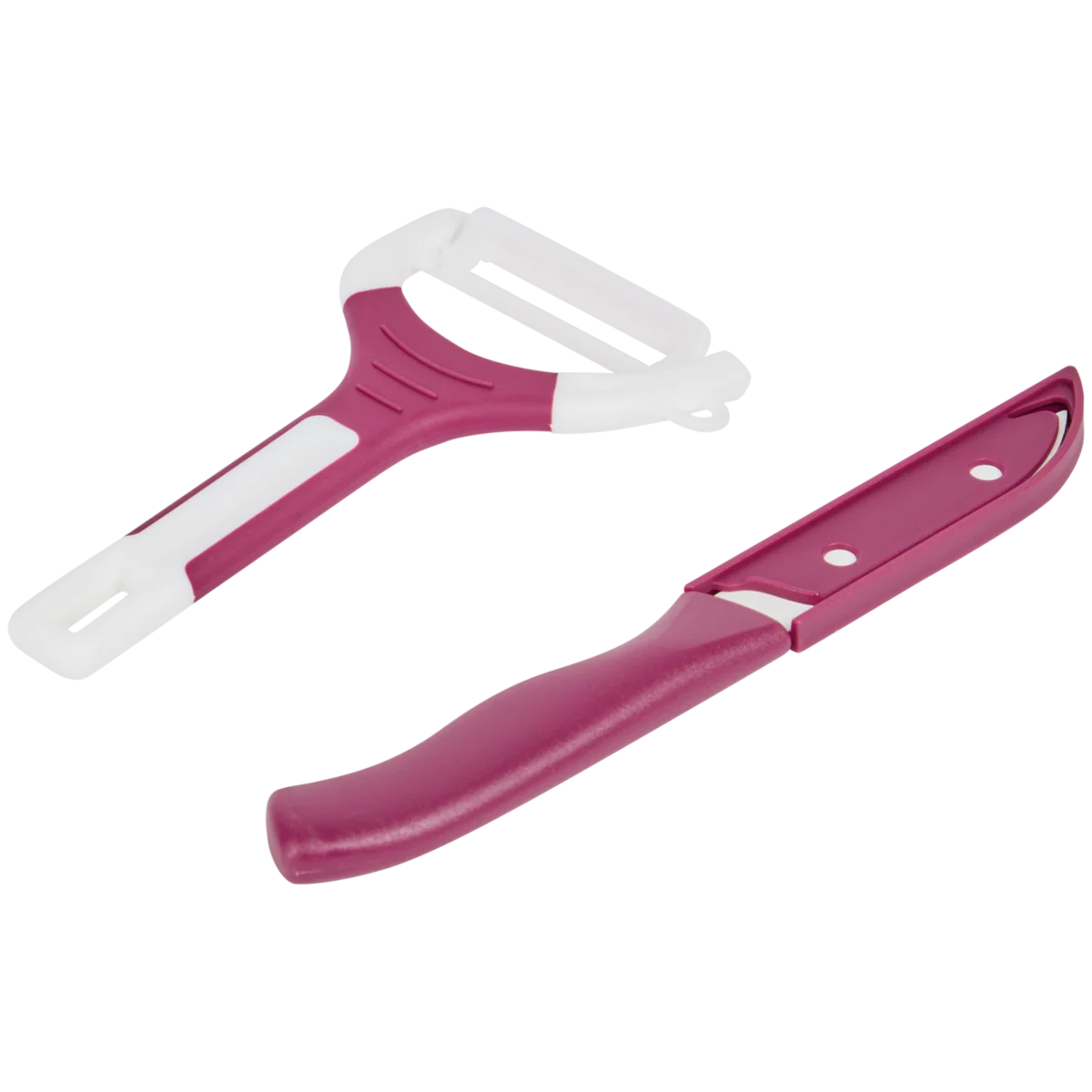 Tarrington House Coltello universale, acciaio inox/plastica, 23 cm, nero