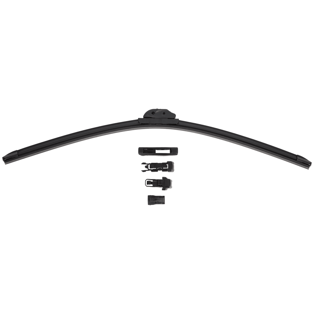 SPAZZOLA POSTERIORE TERGICRISTALLO SU MISURA 31 CM PER Fiat 500X 15/02>18/08