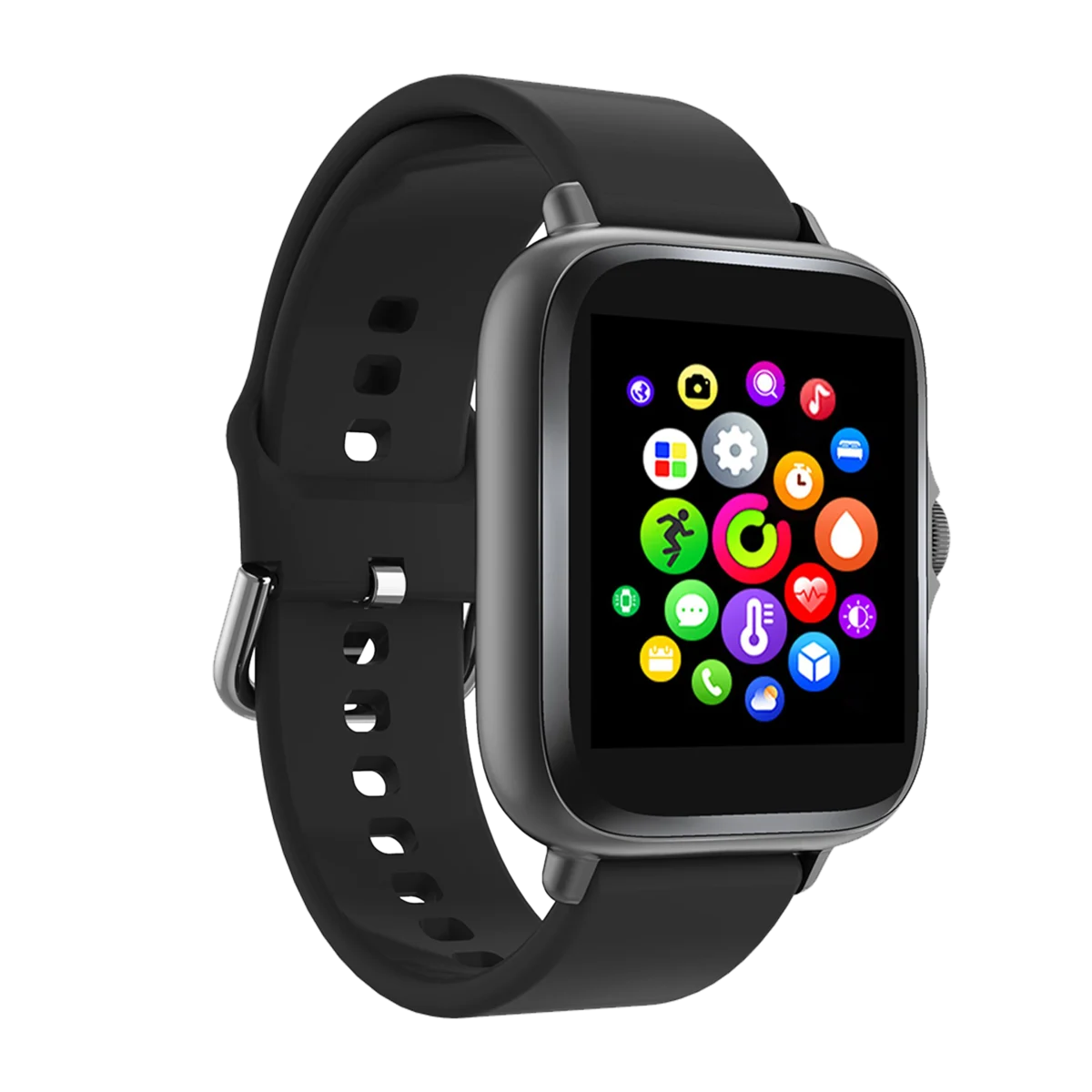 Montre connectée sport Denver Action FR