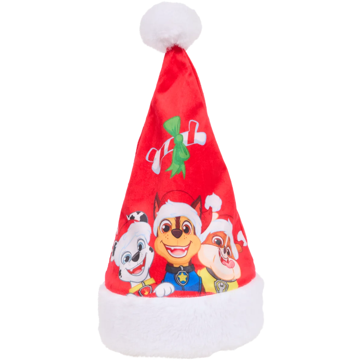 Cappello di Babbo Natale Poliestere Action IT