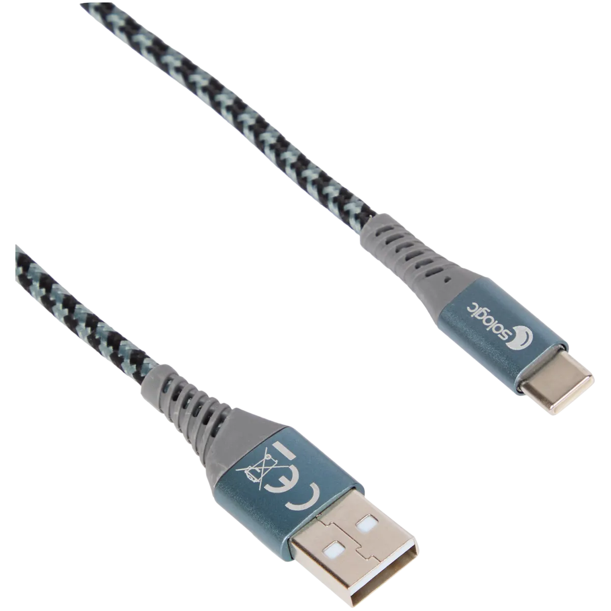 MKC Cavo USB 3.0 C-C 100W 1 Metro – Ricarica Rapida E Trasferimento Dati 5Gbps - 5