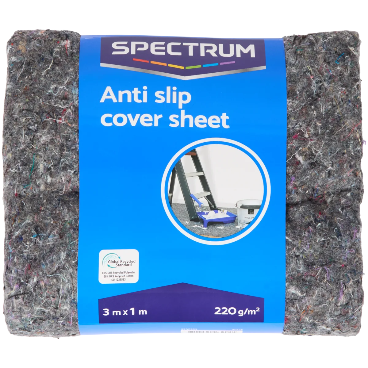 Spectrum Abdeckvlies – 3 x 1 m