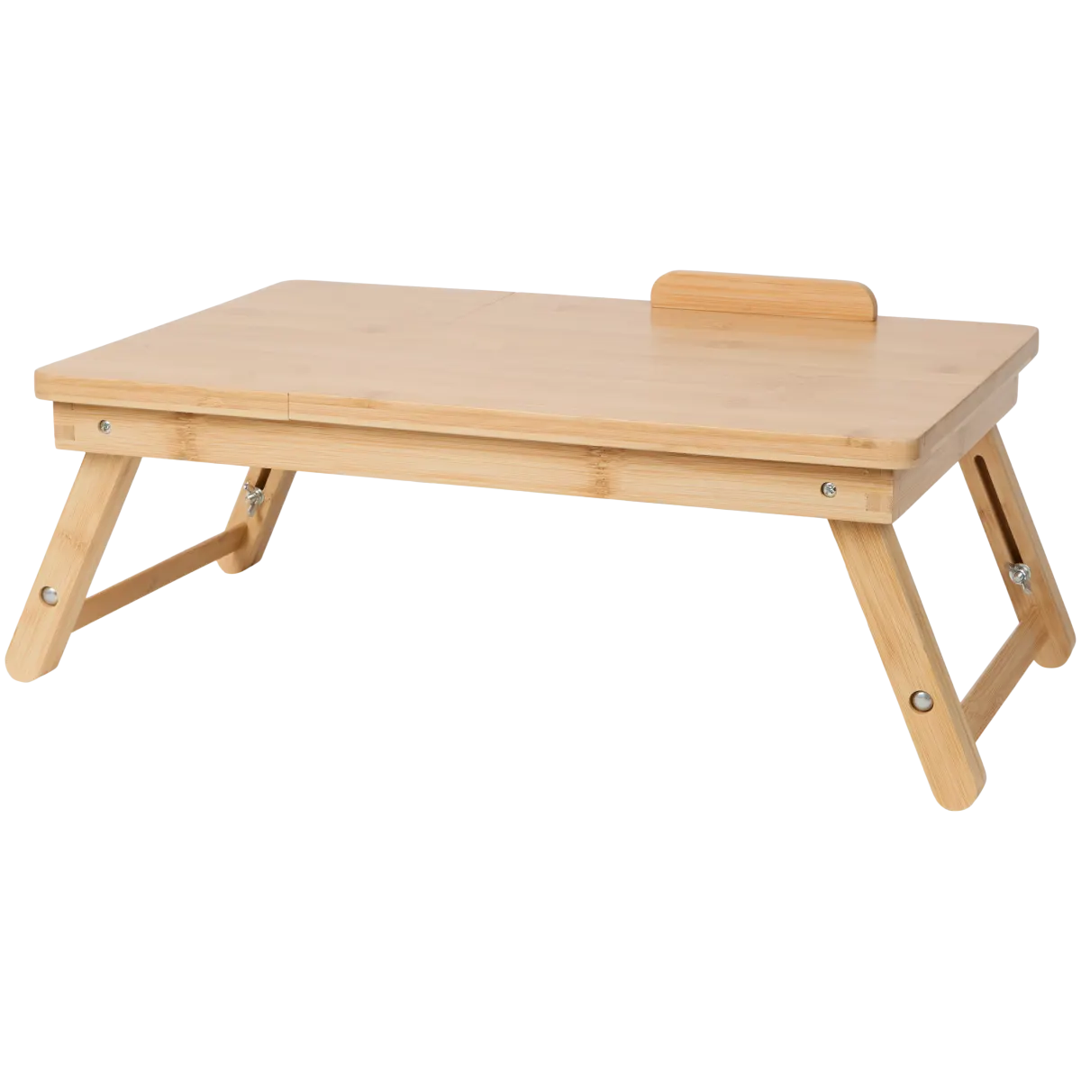 Klappbares Bambustablett  46 x 30 x 24 cm, Bambus | Action DE