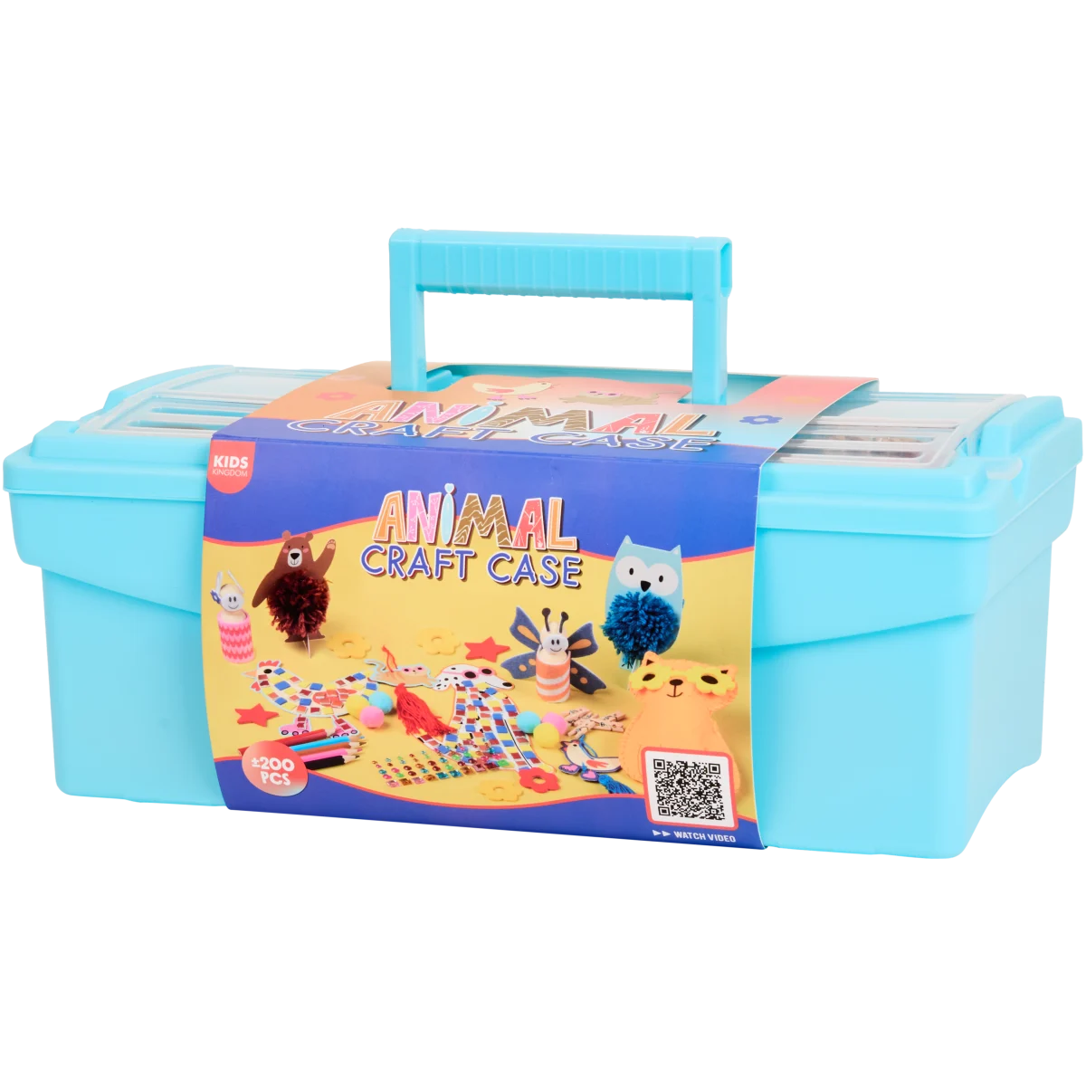 AKOAK Lot De 2 Boîtes De Fleurs En Cristal En Forme De Tranches De